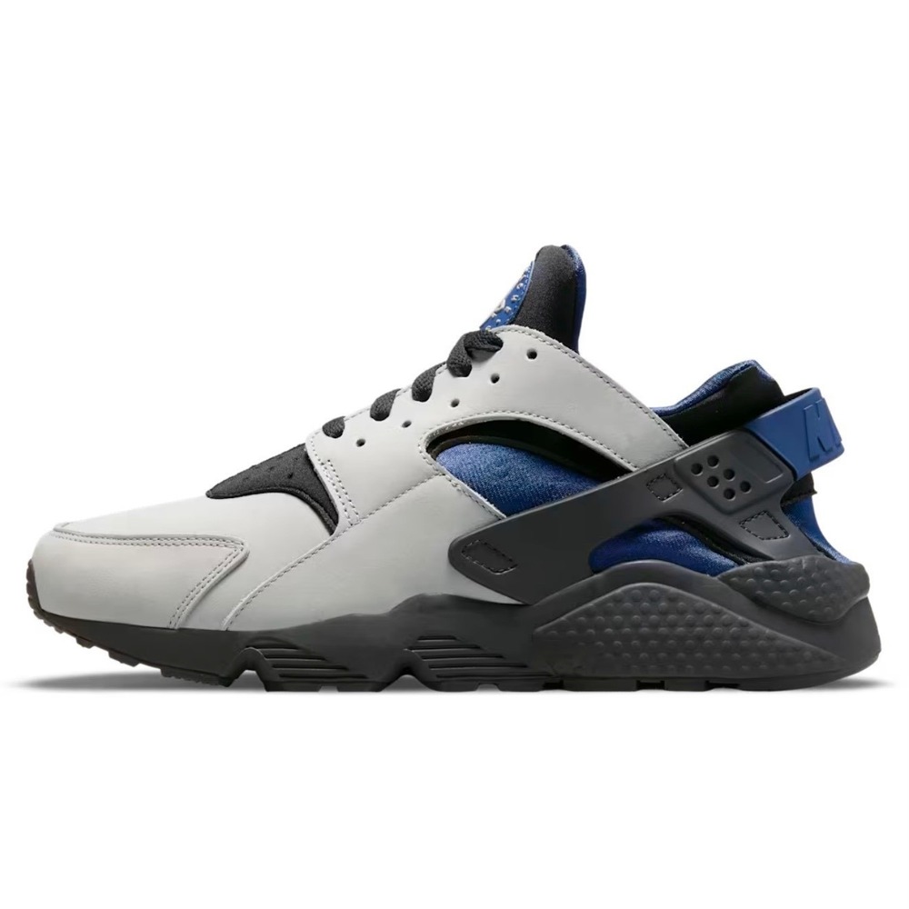 Nike Air Huarache LE SHADOW/MIDNIGHT NAVY-BLACK Size 8 Street Wear Retro 90's